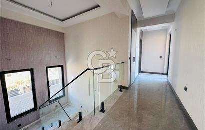 YENİMAHALLE KARACAKAYA'DA 4+1 ULTRA LÜKS VİLLA 