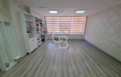 KIZILAY DA İZMİR 1 CADDESİNDE SATILIK 2+1 İŞYERİNE UYGUN DAİRE