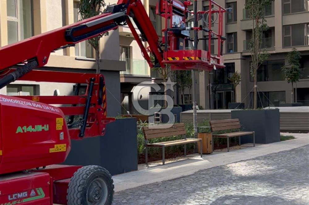 Fikirtepe 17. Etap En Düşük Peşinat Fırsatı! | +80m² Bahçeli 2+1