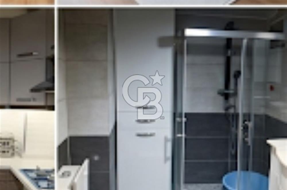 Şirinyer Yiğitler Mahallesinde Kiralık Eşyalı 3+1 Daire
