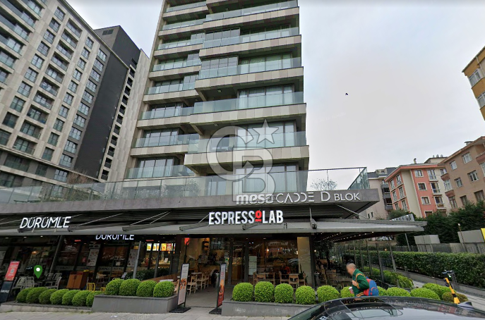 Bağdat Caddesi, Mesa Cadde de 11. Katta Panoramik Manzaralı, 3+1 Lüks Daire
