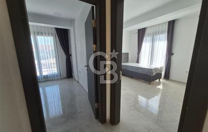 Dikili Çandarlı'da Satılık Deniz Manzaralı Havuzlu 3+1 Tripleks Villa
