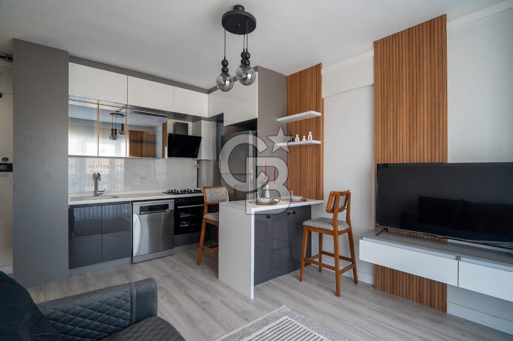 Esenboğa Uniport 1+1 Satılık Daire