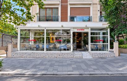 FENERBAHÇE KALAMIŞ’TA DEVREN KİRALIK RESTORAN & KAFE