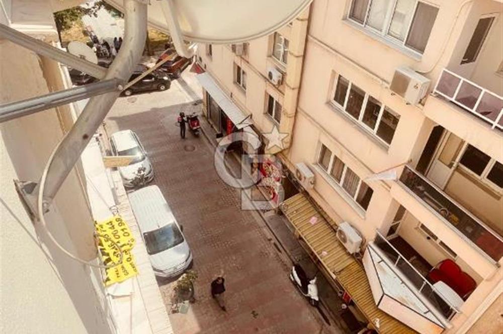 İzmir Güzelyalı da Satılık Daire