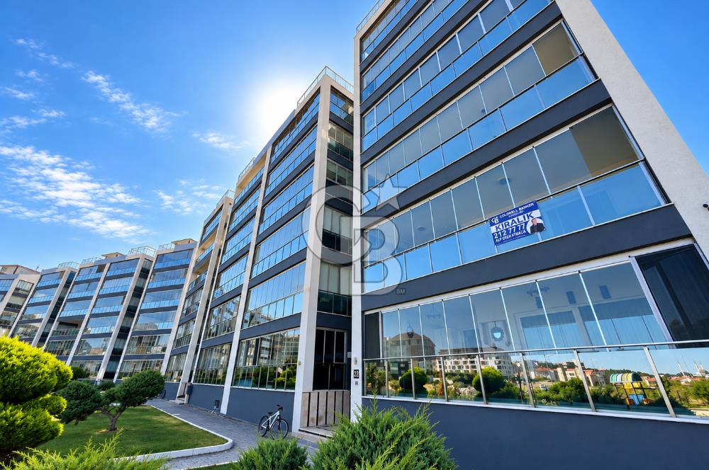 AYDOĞAN PARADISE CITYDE BOĞAZ MANZARALI 4+1 KİRALIK DAİRE