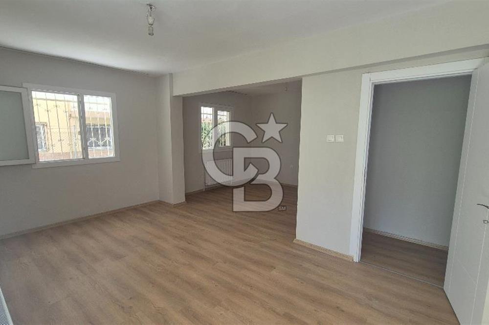 Karşıyaka Bahçelievlerde Full Tadilatlı Yüksek Giriş 3+1 Kiralık