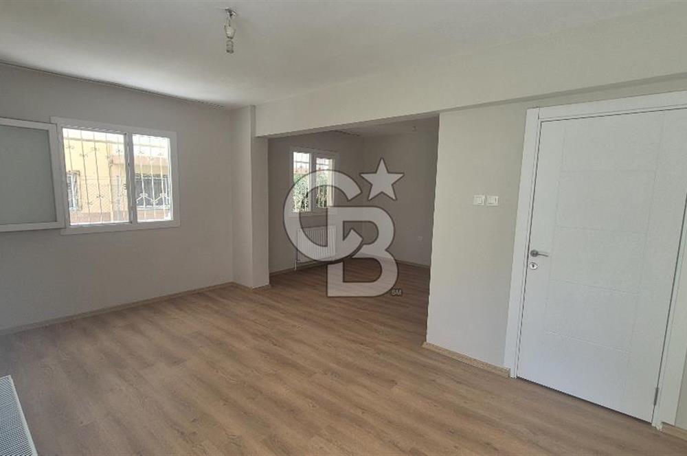 Karşıyaka Bahçelievlerde Full Tadilatlı Yüksek Giriş 3+1 Kiralık