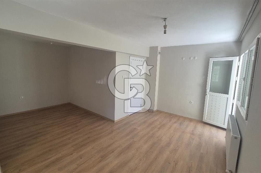 Karşıyaka Bahçelievlerde Full Tadilatlı Yüksek Giriş 3+1 Kiralık