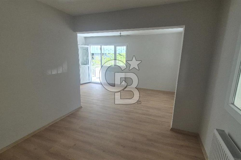 Karşıyaka Bahçelievlerde Full Tadilatlı Yüksek Giriş 3+1 Kiralık