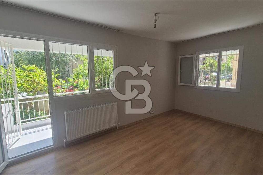 Karşıyaka Bahçelievlerde Full Tadilatlı Yüksek Giriş 3+1 Kiralık