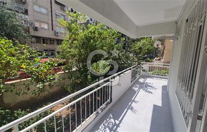 Karşıyaka Bahçelievlerde Full Tadilatlı Yüksek Giriş 3+1 Kiralık