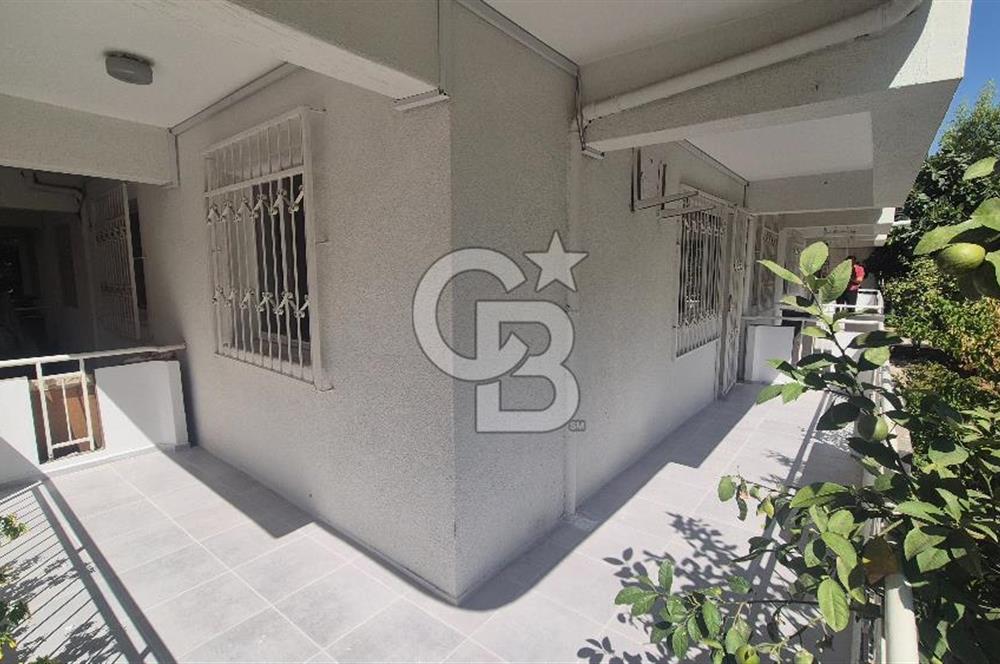 Karşıyaka Bahçelievlerde Full Tadilatlı Yüksek Giriş 3+1 Kiralık