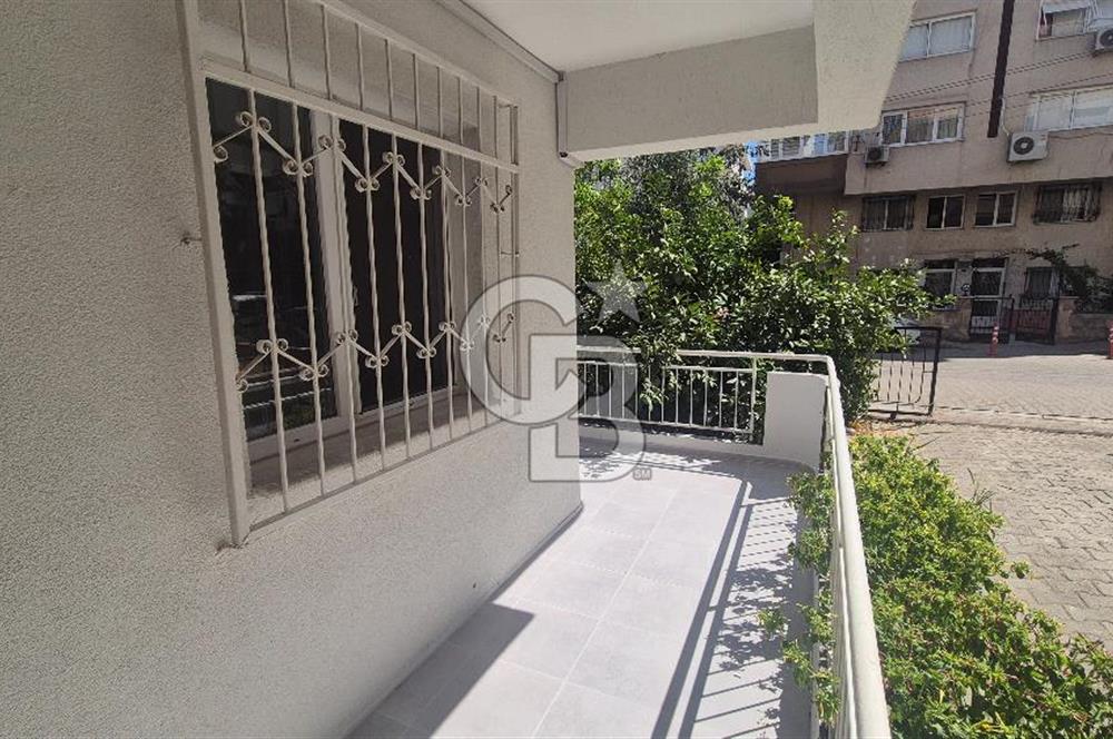 Karşıyaka Bahçelievlerde Full Tadilatlı Yüksek Giriş 3+1 Kiralık