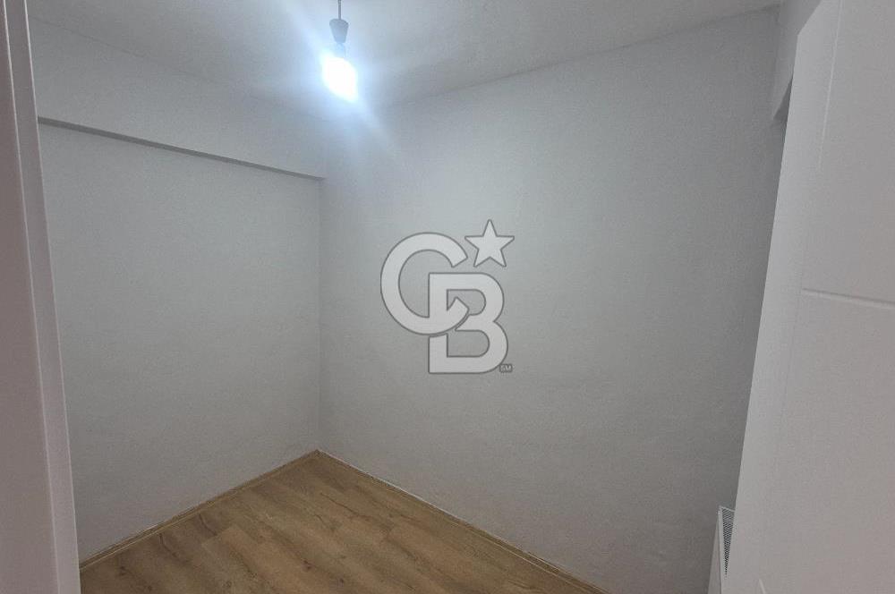 Karşıyaka Bahçelievlerde Full Tadilatlı Yüksek Giriş 3+1 Kiralık