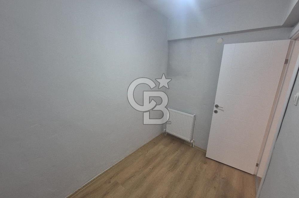 Karşıyaka Bahçelievlerde Full Tadilatlı Yüksek Giriş 3+1 Kiralık