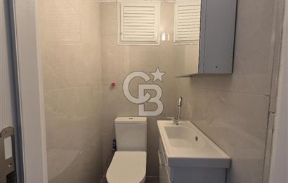 Karşıyaka Bahçelievlerde Full Tadilatlı Yüksek Giriş 3+1 Kiralık