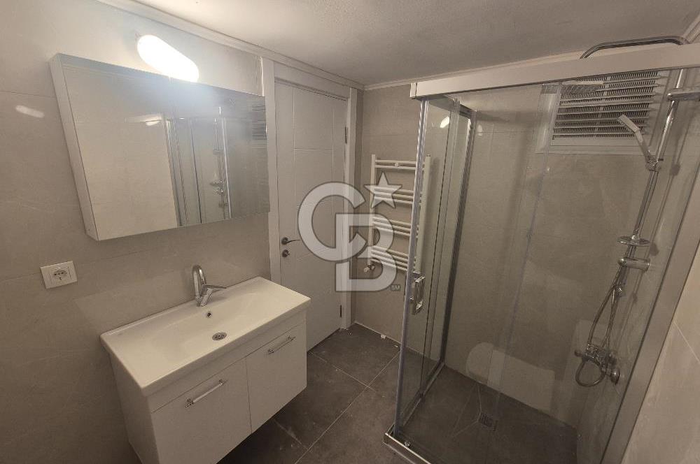Karşıyaka Bahçelievlerde Full Tadilatlı Yüksek Giriş 3+1 Kiralık
