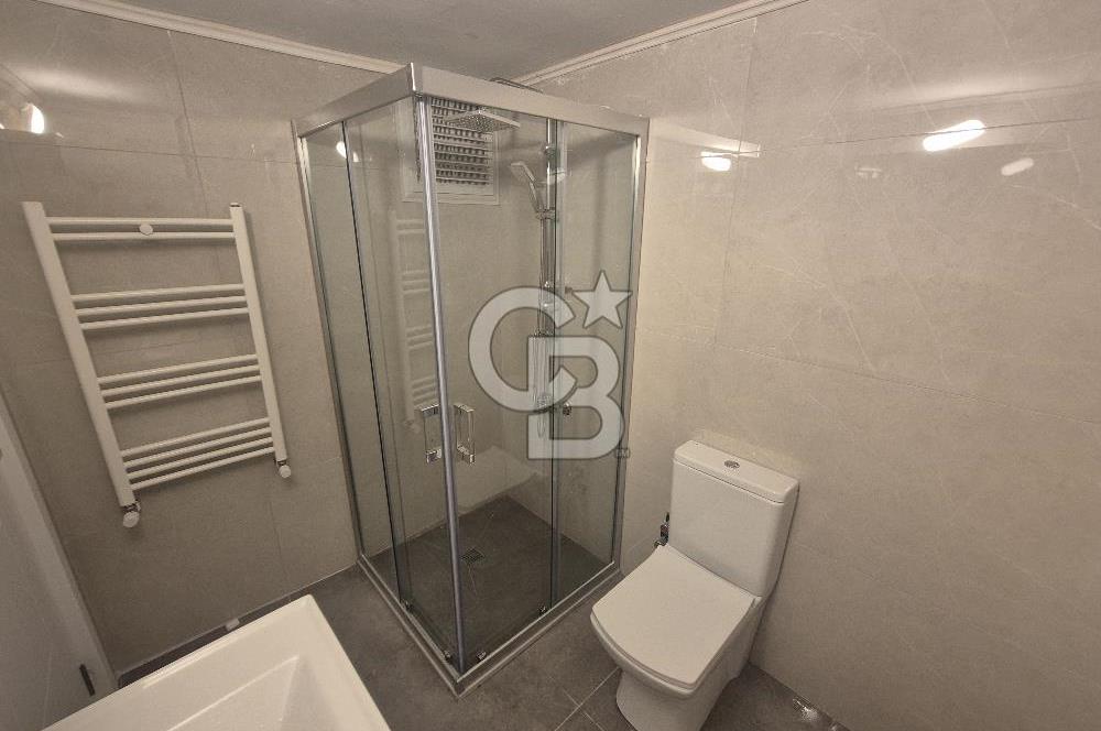 Karşıyaka Bahçelievlerde Full Tadilatlı Yüksek Giriş 3+1 Kiralık