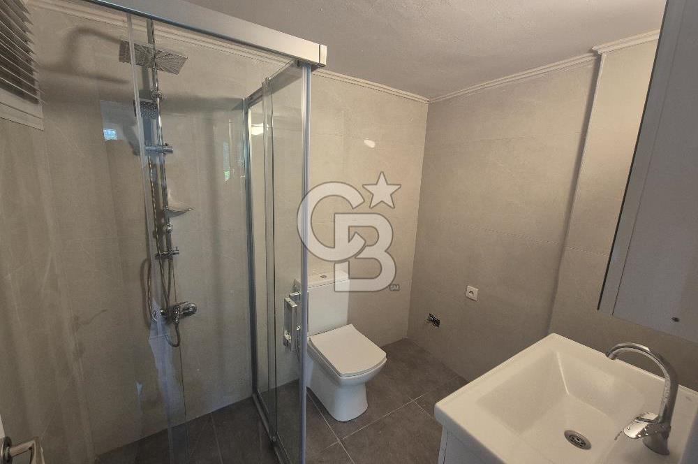 Karşıyaka Bahçelievlerde Full Tadilatlı Yüksek Giriş 3+1 Kiralık