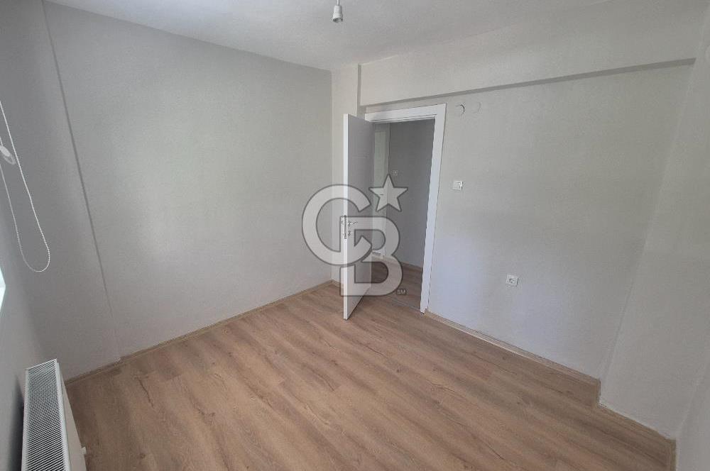 Karşıyaka Bahçelievlerde Full Tadilatlı Yüksek Giriş 3+1 Kiralık