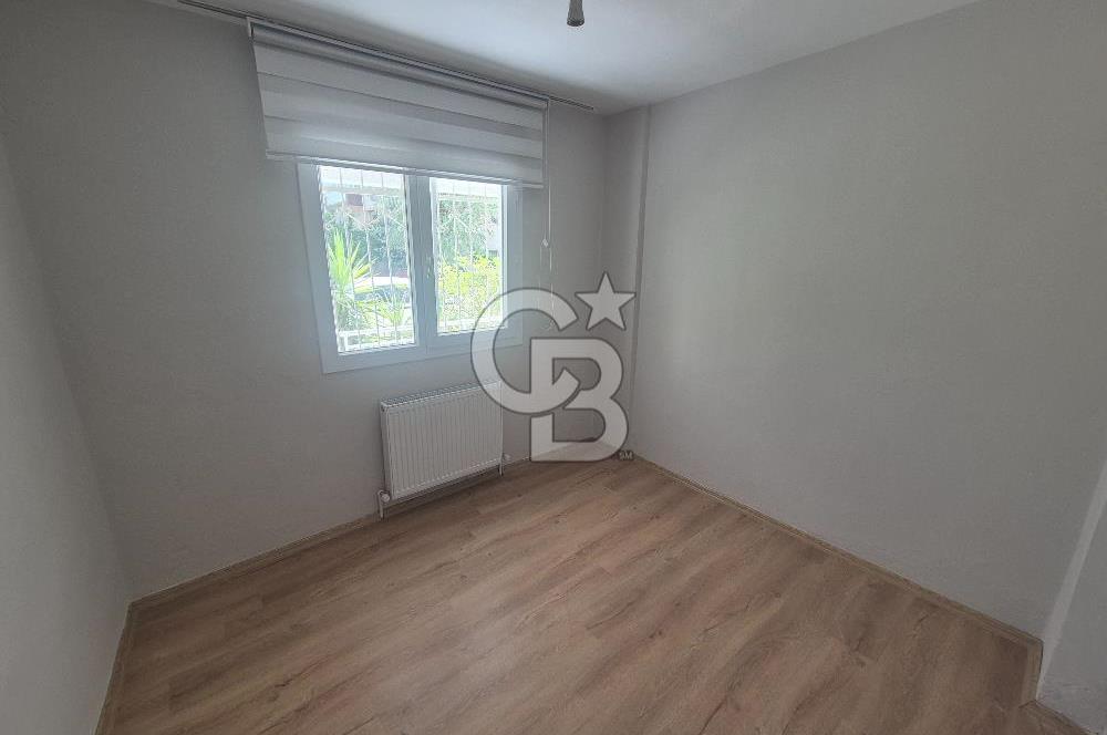 Karşıyaka Bahçelievlerde Full Tadilatlı Yüksek Giriş 3+1 Kiralık