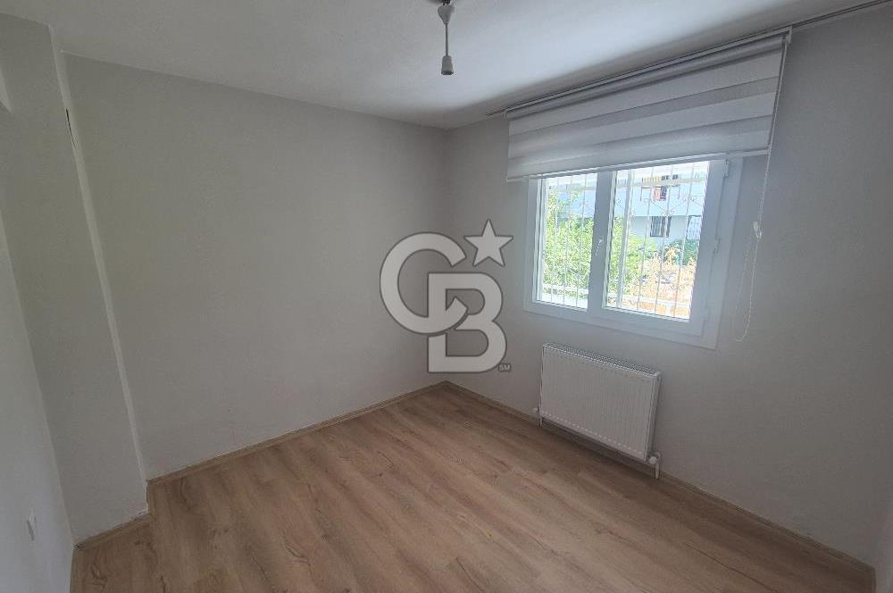 Karşıyaka Bahçelievlerde Full Tadilatlı Yüksek Giriş 3+1 Kiralık