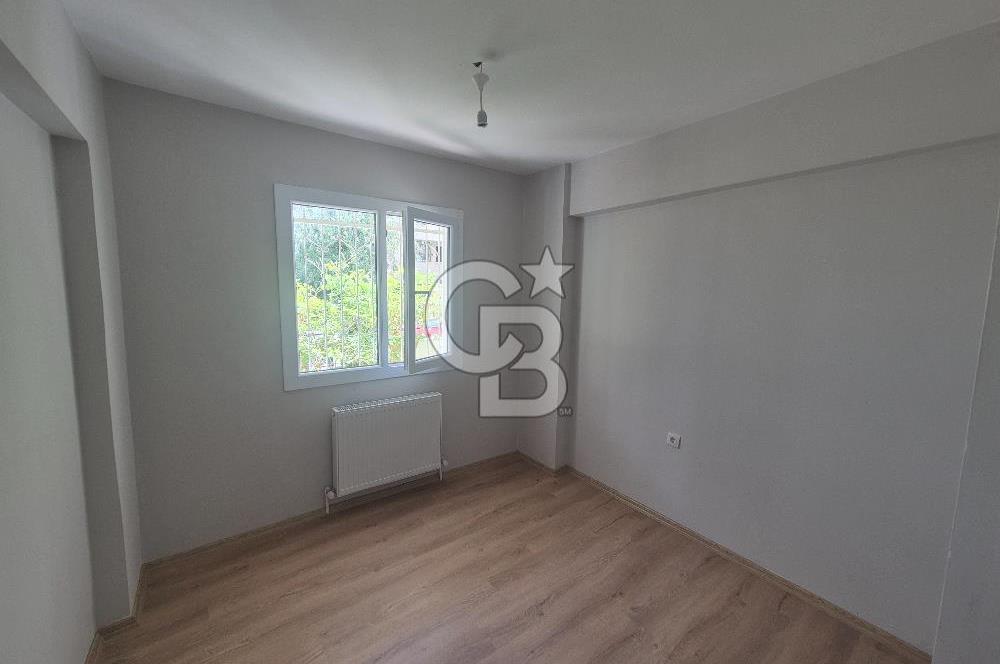 Karşıyaka Bahçelievlerde Full Tadilatlı Yüksek Giriş 3+1 Kiralık