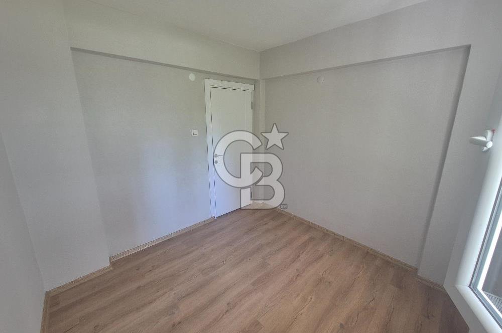 Karşıyaka Bahçelievlerde Full Tadilatlı Yüksek Giriş 3+1 Kiralık