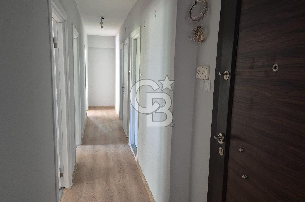 Karşıyaka Bahçelievlerde Full Tadilatlı Yüksek Giriş 3+1 Kiralık