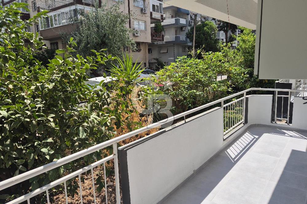 Karşıyaka Bahçelievlerde Full Tadilatlı Yüksek Giriş 3+1 Kiralık