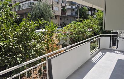 Karşıyaka Bahçelievlerde Full Tadilatlı Yüksek Giriş 3+1 Kiralık