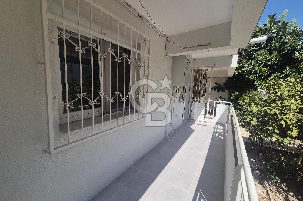 Karşıyaka Bahçelievlerde Full Tadilatlı Yüksek Giriş 3+1 Kiralık