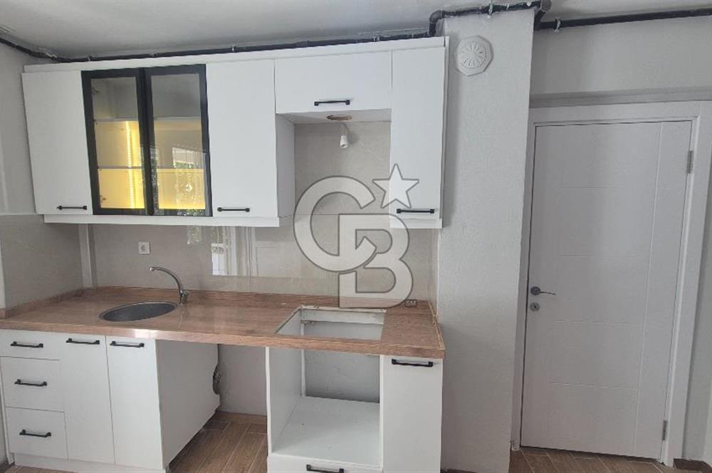 Karşıyaka Bahçelievlerde Full Tadilatlı Yüksek Giriş 3+1 Kiralık