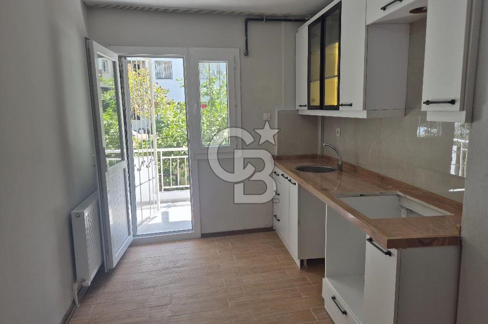 Karşıyaka Bahçelievlerde Full Tadilatlı Yüksek Giriş 3+1 Kiralık