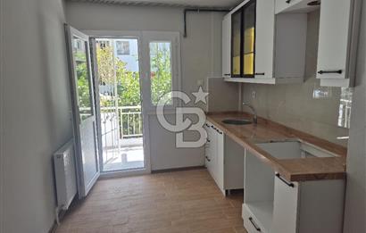 Karşıyaka Bahçelievlerde Full Tadilatlı Yüksek Giriş 3+1 Kiralık