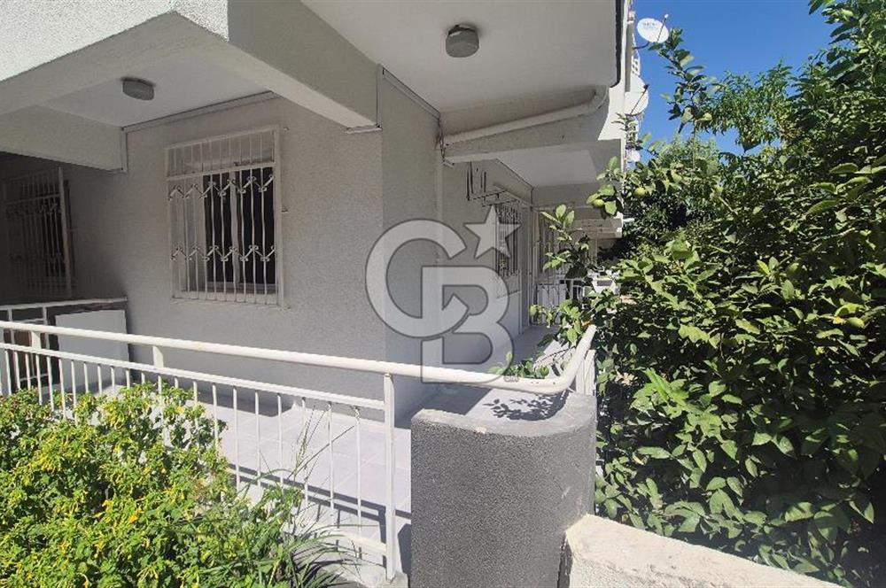 Karşıyaka Bahçelievlerde Full Tadilatlı Yüksek Giriş 3+1 Kiralık