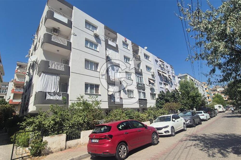 Karşıyaka Bahçelievlerde Full Tadilatlı Yüksek Giriş 3+1 Kiralık