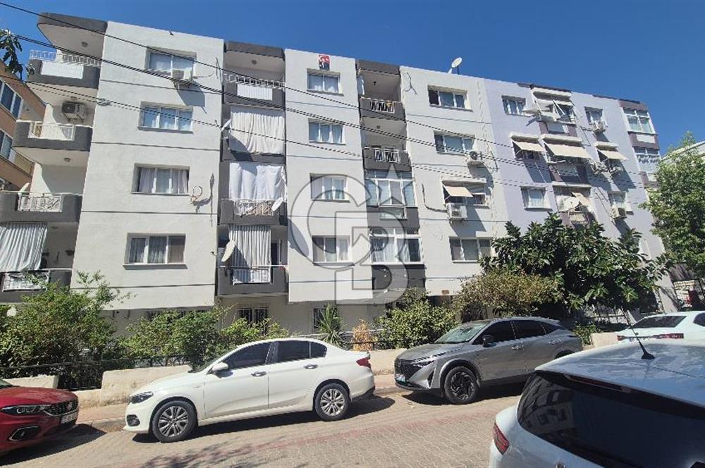 Karşıyaka Bahçelievlerde Full Tadilatlı Yüksek Giriş 3+1 Kiralık
