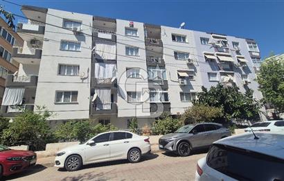 Karşıyaka Bahçelievlerde Full Tadilatlı Yüksek Giriş 3+1 Kiralık