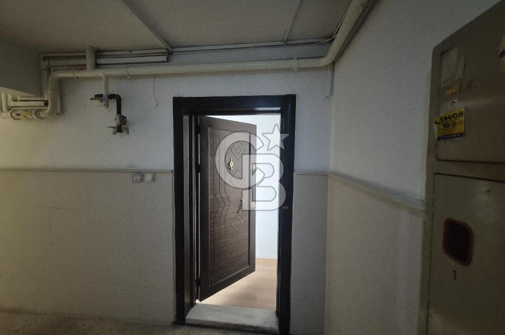 Karşıyaka Bahçelievlerde Full Tadilatlı Yüksek Giriş 3+1 Kiralık