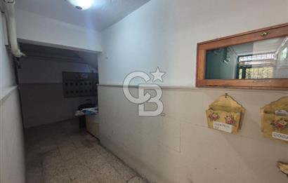 Karşıyaka Bahçelievlerde Full Tadilatlı Yüksek Giriş 3+1 Kiralık