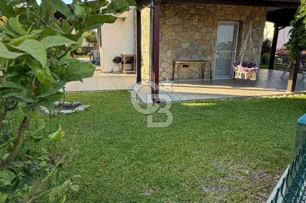 DENİZ MANZARALI EŞYALI ULAŞIMI KOLAY DUBLEKS KİRALIK VİLLA