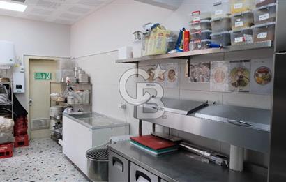FENERBAHÇE KALAMIŞ’TA DEVREN KİRALIK RESTORAN & KAFE