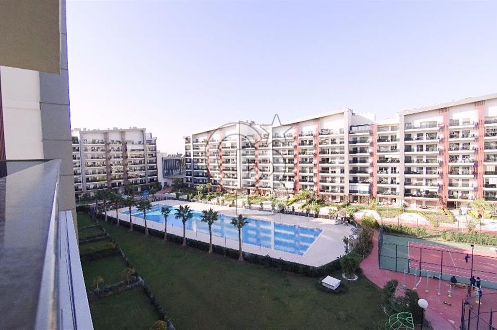 Park Yaşam Ataşehir Havuz & Peyzaj Kiralık 1+1 86 M² Daire