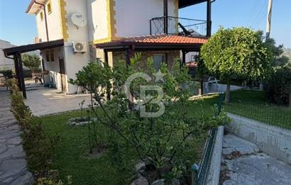 DENİZ MANZARALI EŞYALI ULAŞIMI KOLAY DUBLEKS KİRALIK VİLLA