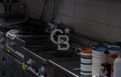 FENERBAHÇE KALAMIŞ’TA DEVREN KİRALIK RESTORAN & KAFE