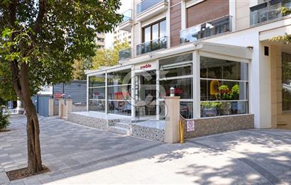 FENERBAHÇE KALAMIŞ’TA DEVREN KİRALIK RESTORAN & KAFE