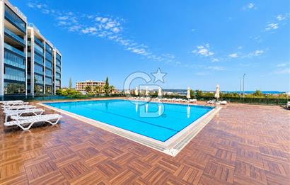 AYDOĞAN PARADISE CITYDE BOĞAZ MANZARALI 4+1 KİRALIK DAİRE