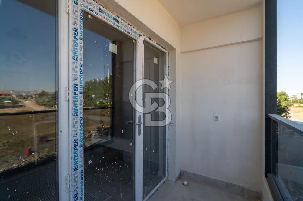Esenboğa Uniport 1+1 Satılık Daire